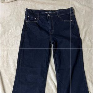 American Eagle Wide Leg Jeans